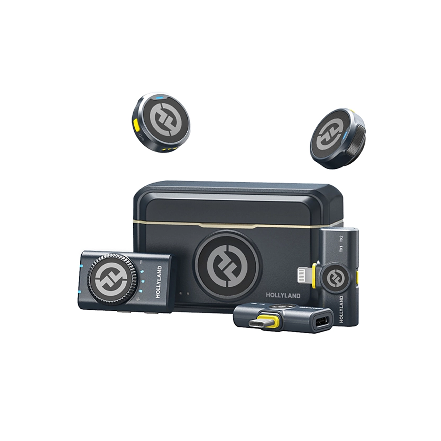 میکروفون HOLLYLAND LARK M2