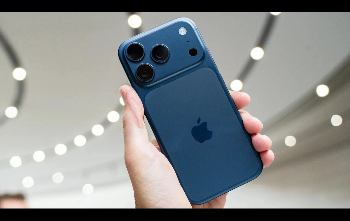 آسیب پذیری سری آیفون 17 پرو یک درس طراحی برای برندهای اندرویدی است!