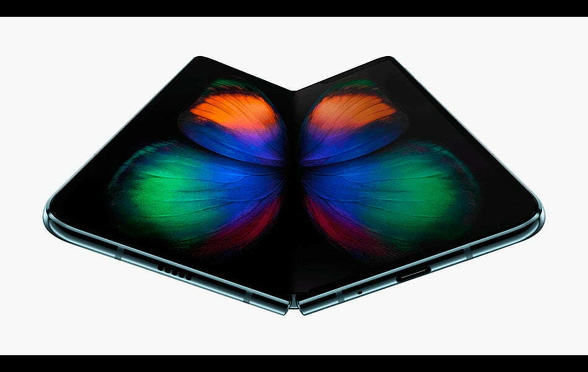 سامسونگ دیسپلی رسماً خبر داده برای یک شرکت آمریکایی نمایشگر تاشو می سازد ؟ 