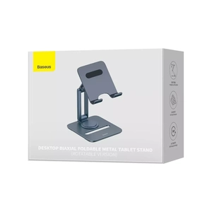 استند رومیزی Baseus Desktop Biaxial Foldable