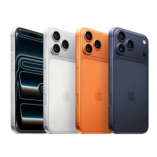 آیفون 17 پرومکس - 256 گیگ - شرکتی  - ZAA