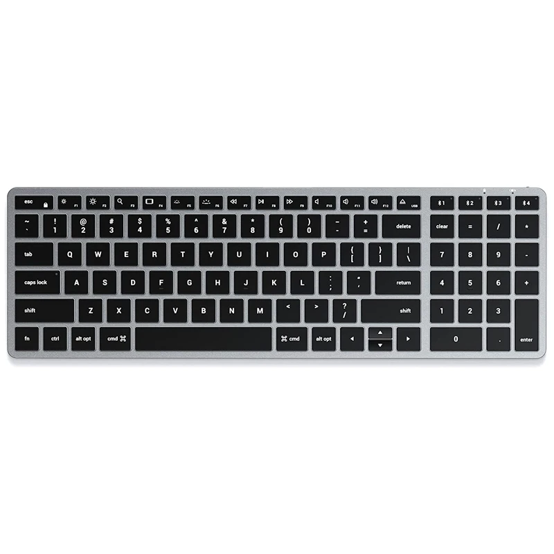 کیبورد SATECHI Slim Backlit