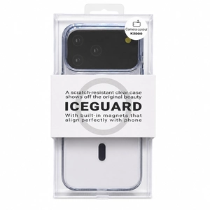 قاب آیفون 17 پرومکس KZDOO ICEGUARD