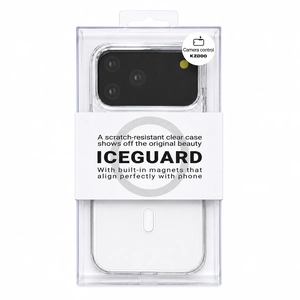 قاب آیفون 17 پرومکس KZDOO ICEGUARD