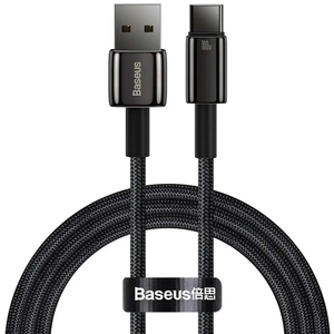 کابل Baseus Usb-A to Usb-C 100w