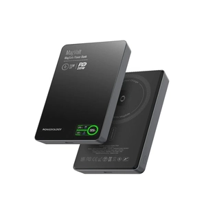 پاوربانک پاورولوژی MagVolt Ultra-Slim 10K
