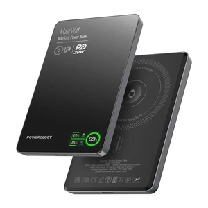 پاوربانک پاورولوژی MagVolt Ultra-Slim 5K