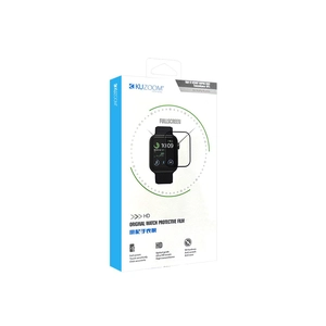 گلس واچ شفاف KUZOOM