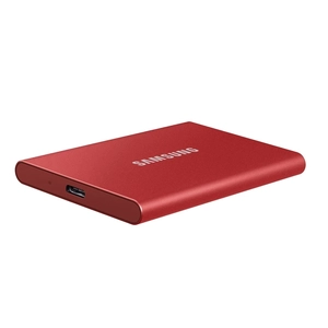 هارد اکسترنال سامسونگ 500گیگ - T7 - SSD