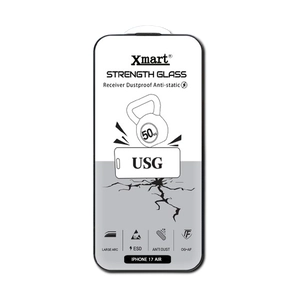 گلس آیفون 17 ایر Xmart 50kg Strength